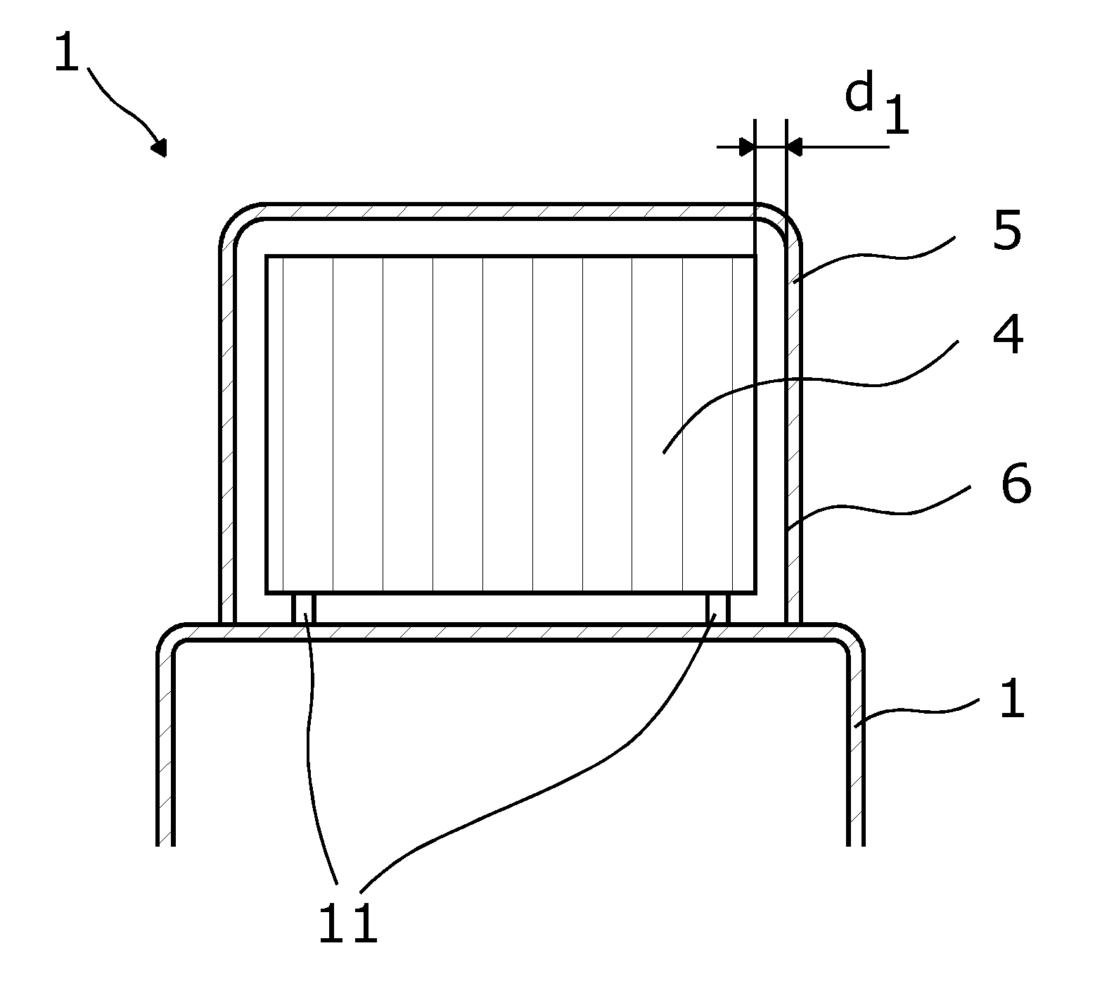 Wind turbine nacelle with cooler top