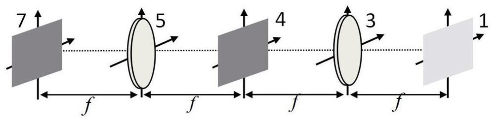 Noiseless recovery method based on qr code for double random phase multi-image parallel encryption