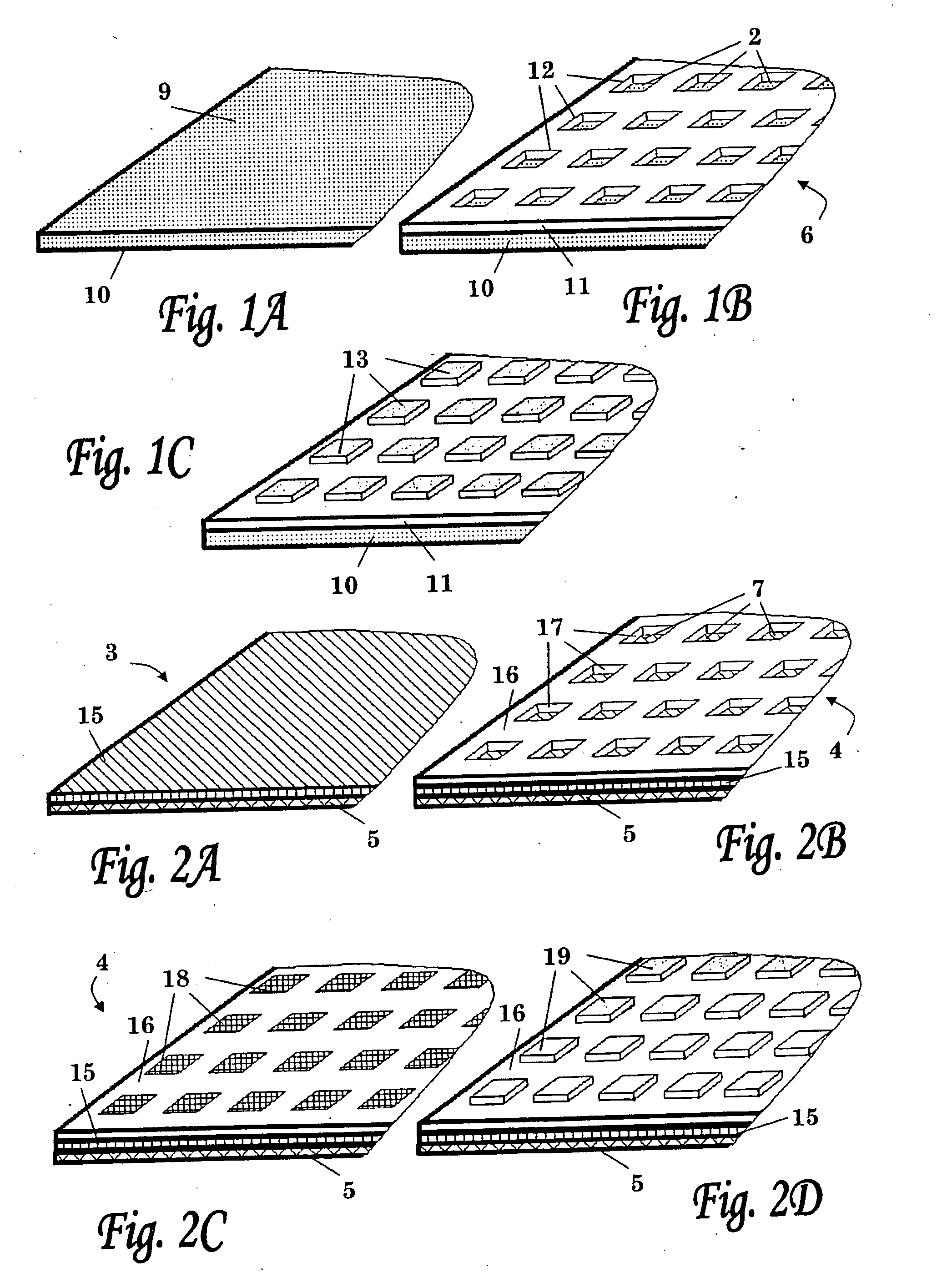 Multilayered Electrochemical Energy Storage Device and Method of Manufacture Thereof