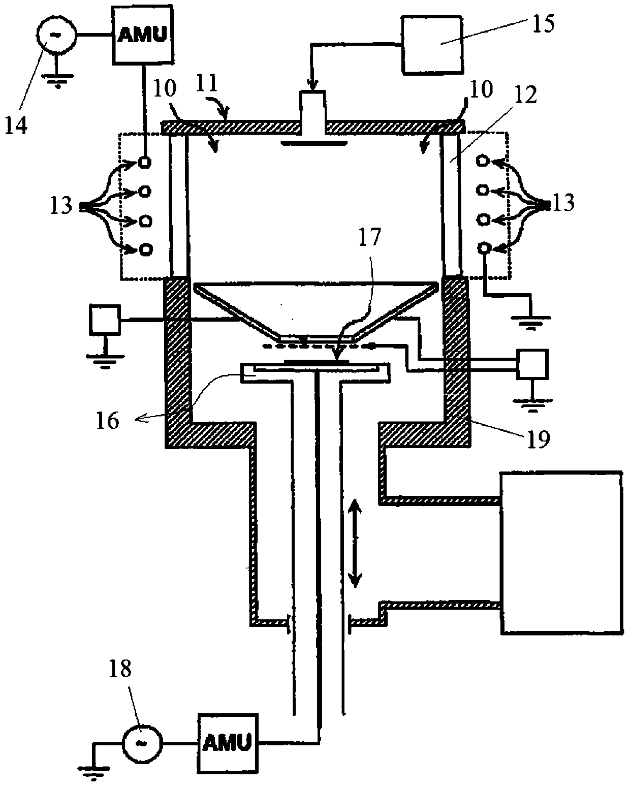 Reaction chamber and semiconductor processing equipment