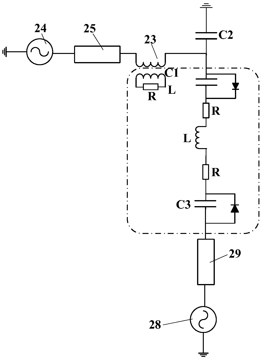 Reaction chamber and semiconductor processing equipment