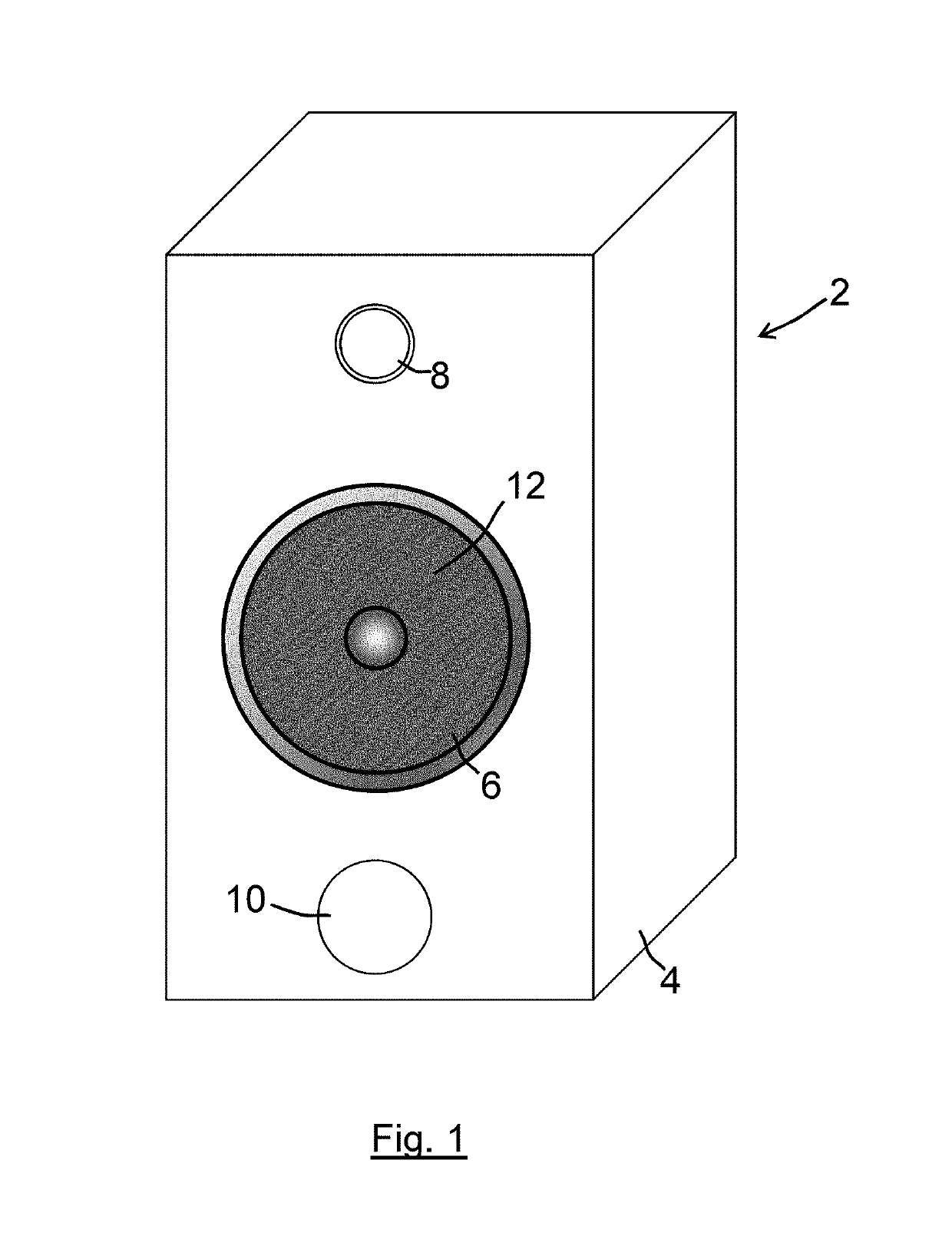 Loudspeaker diaphragm