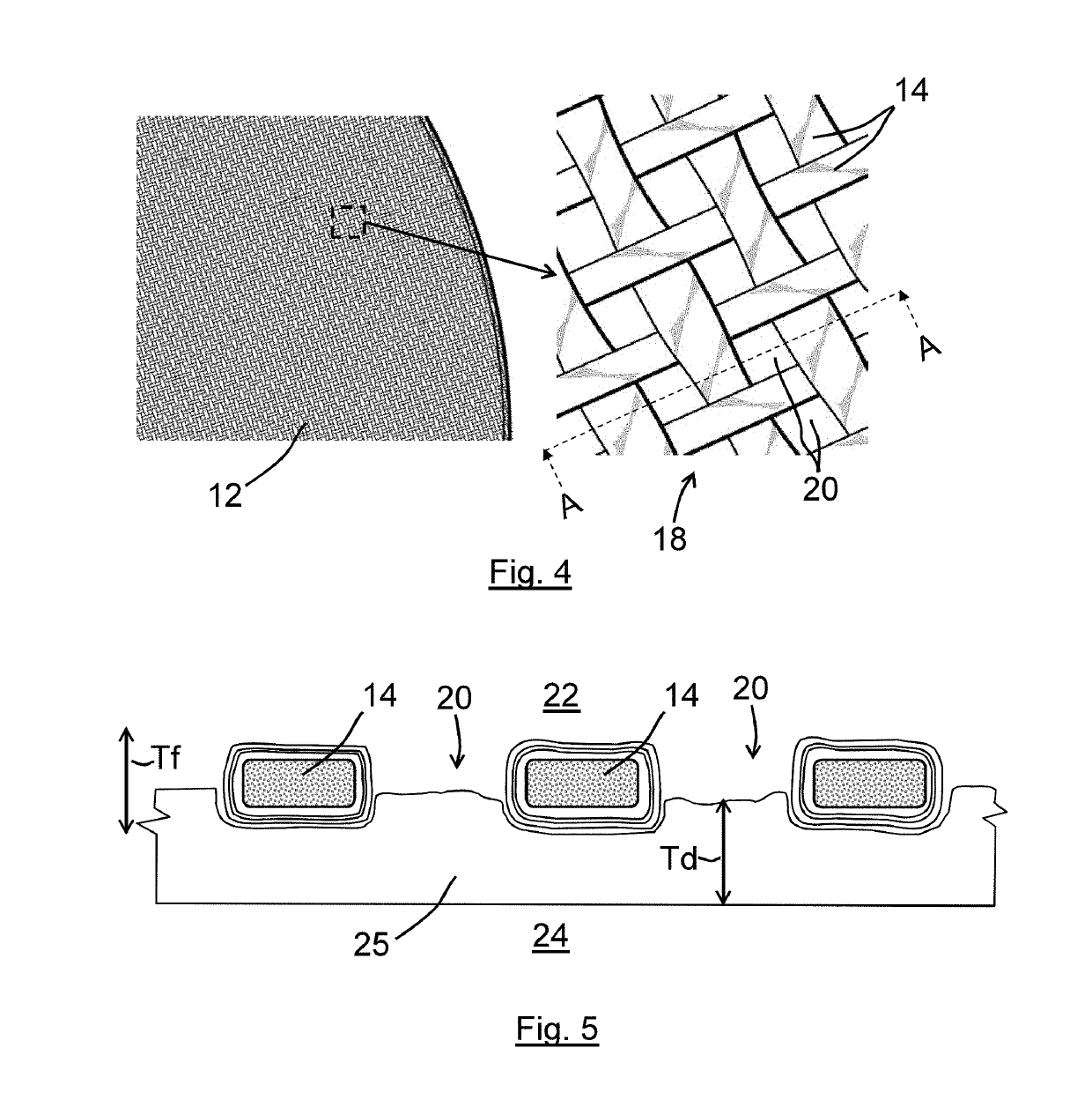 Loudspeaker diaphragm