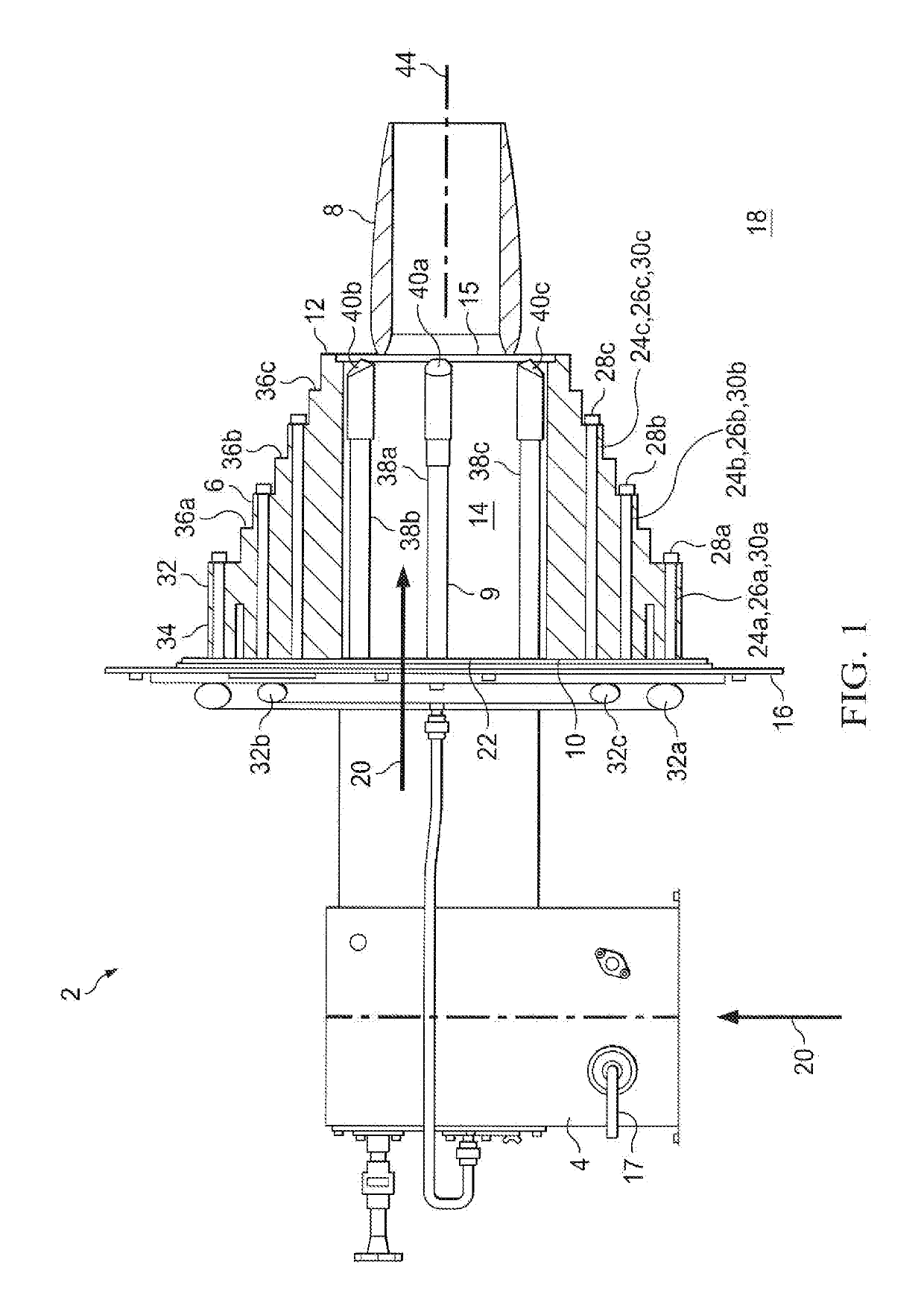 LOW NOx BURNER AND FLOW MOMENTUM ENHANCING DEVICE