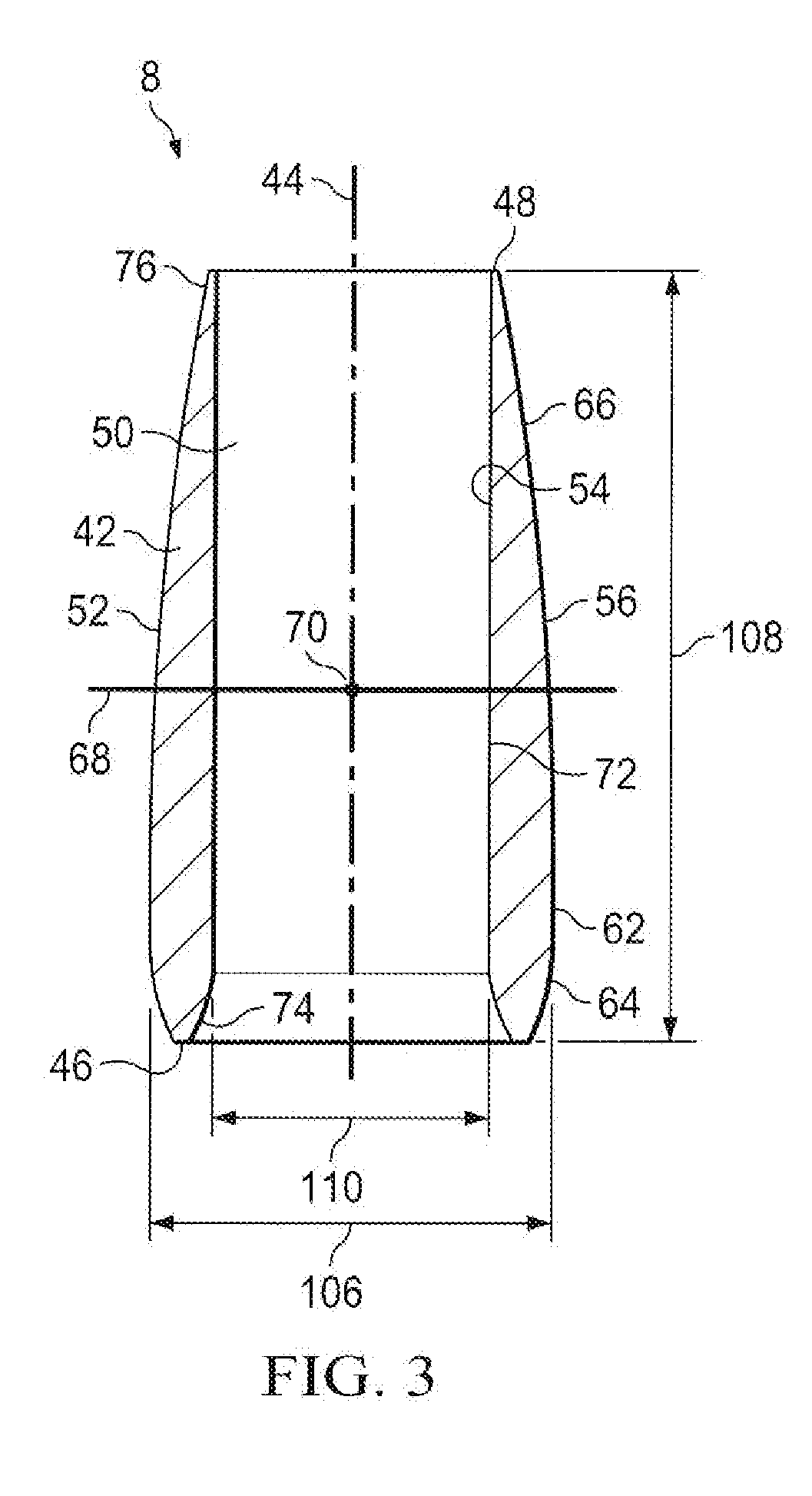 LOW NOx BURNER AND FLOW MOMENTUM ENHANCING DEVICE