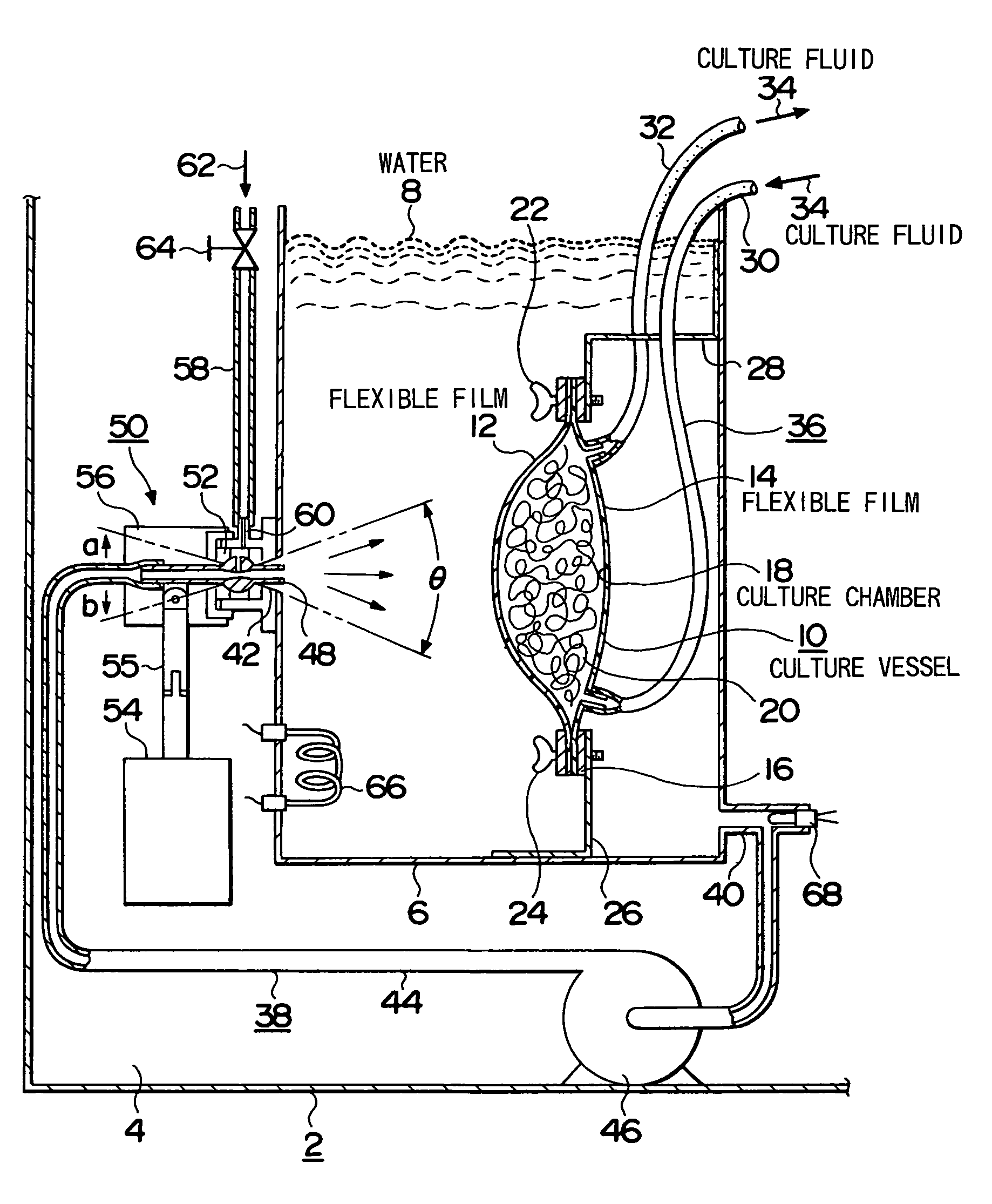 Cell/tissue culture apparatus