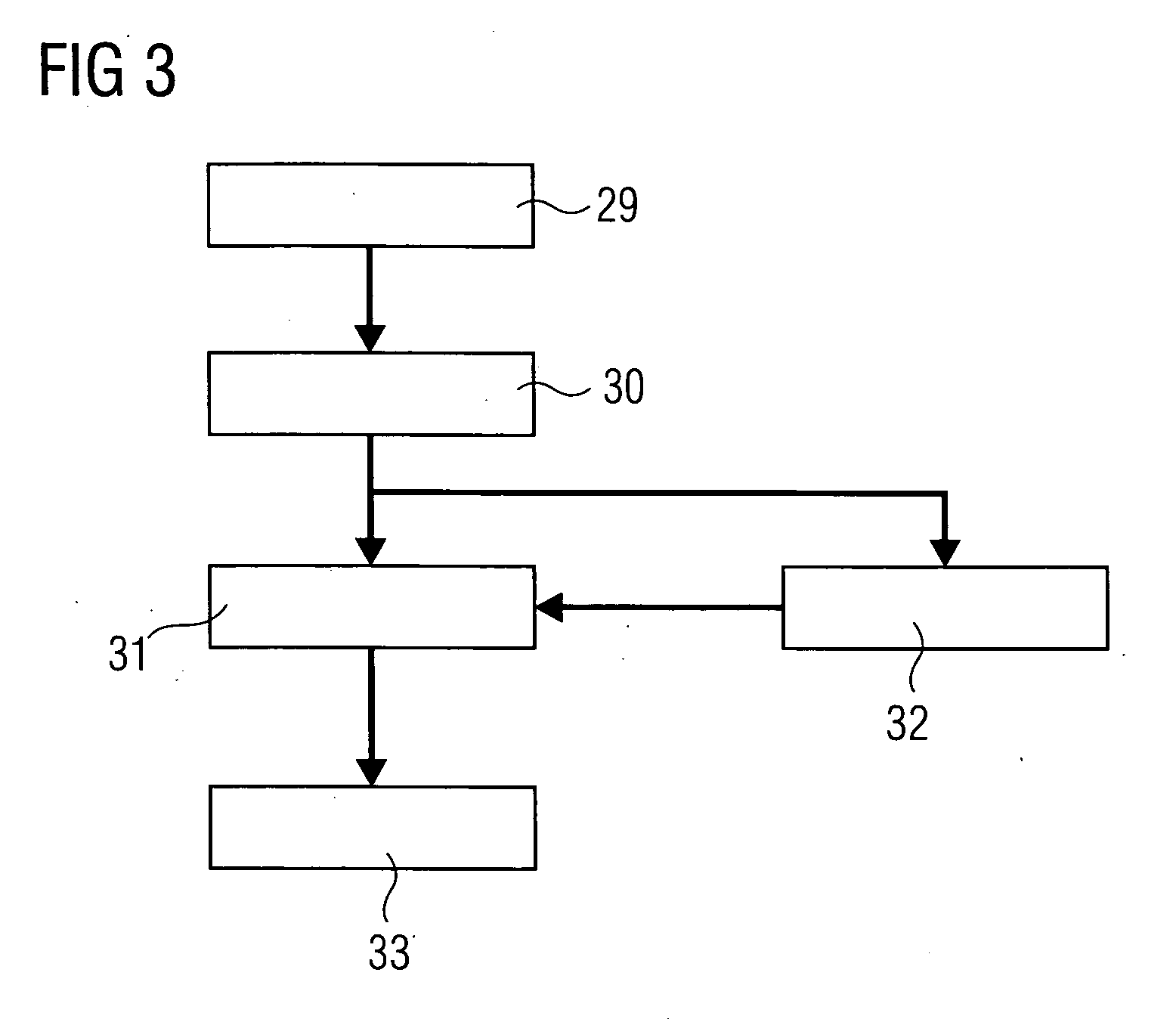 Device and method for taking a high energy image