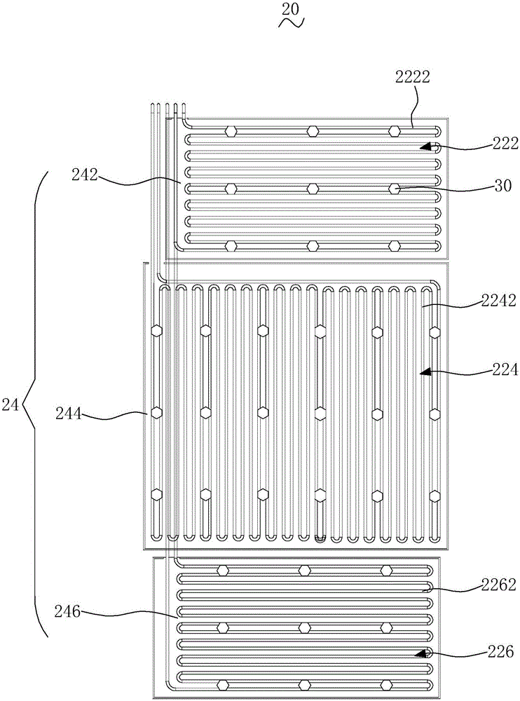 Magnetron sputtering coating system