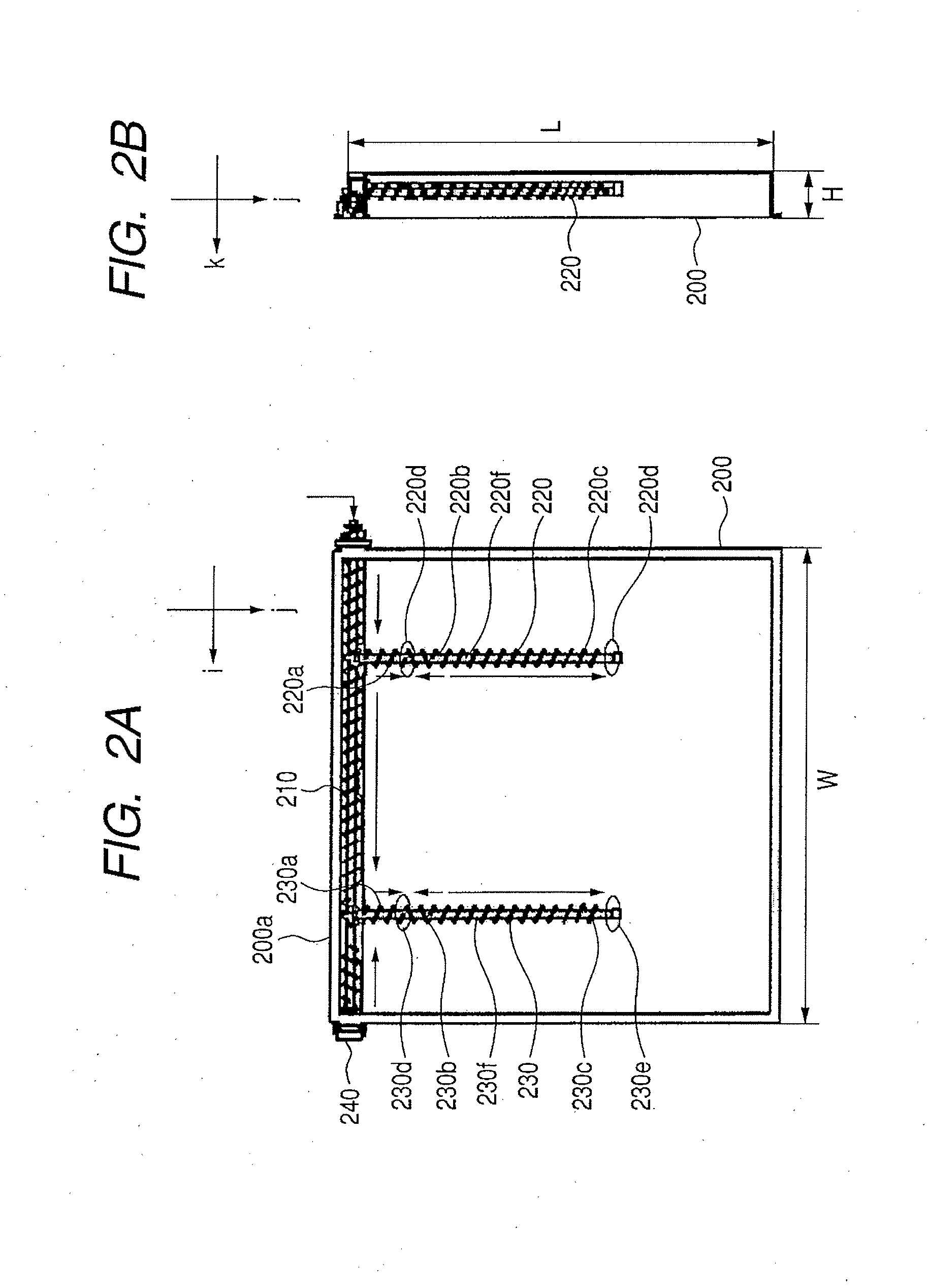 Toner container having screw for conveying toner and image forming apparatus having toner container