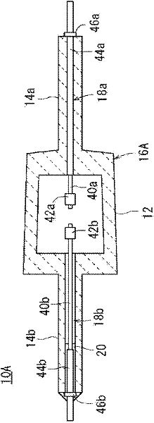 Arc tube and method of manufacturing same