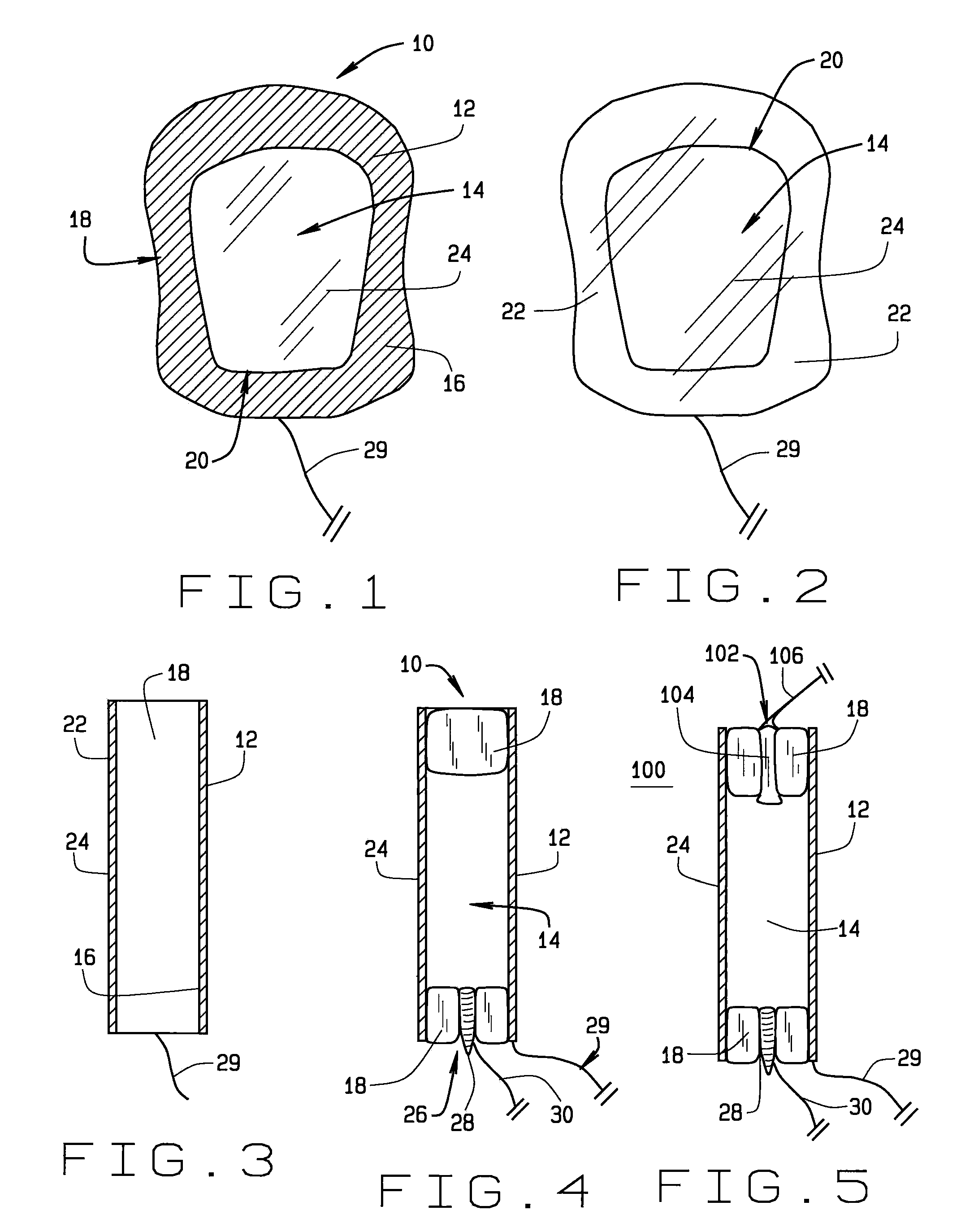 Apparatus for evoking and recording bio-potentials