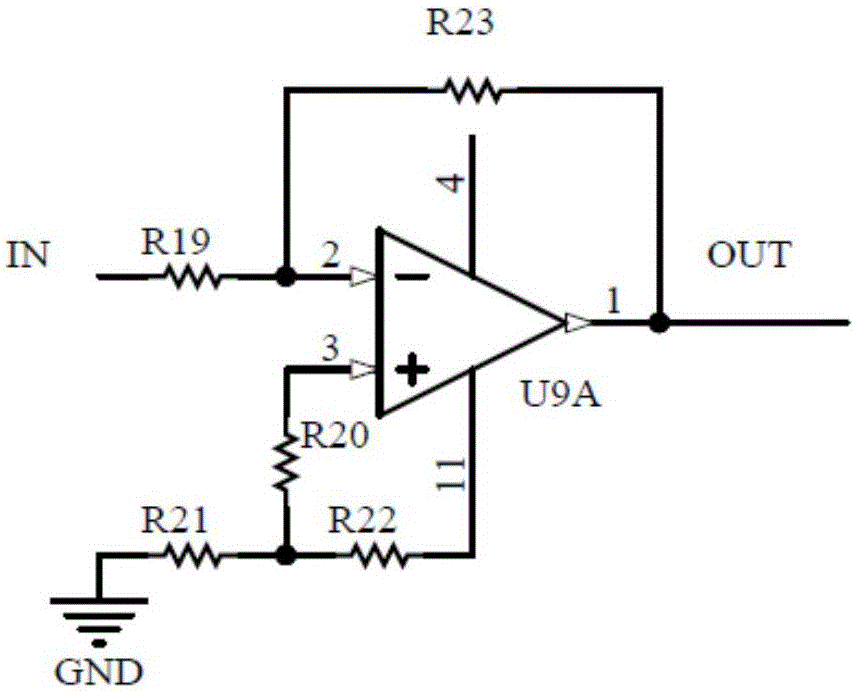 High power intelligent home infrared communication circuit