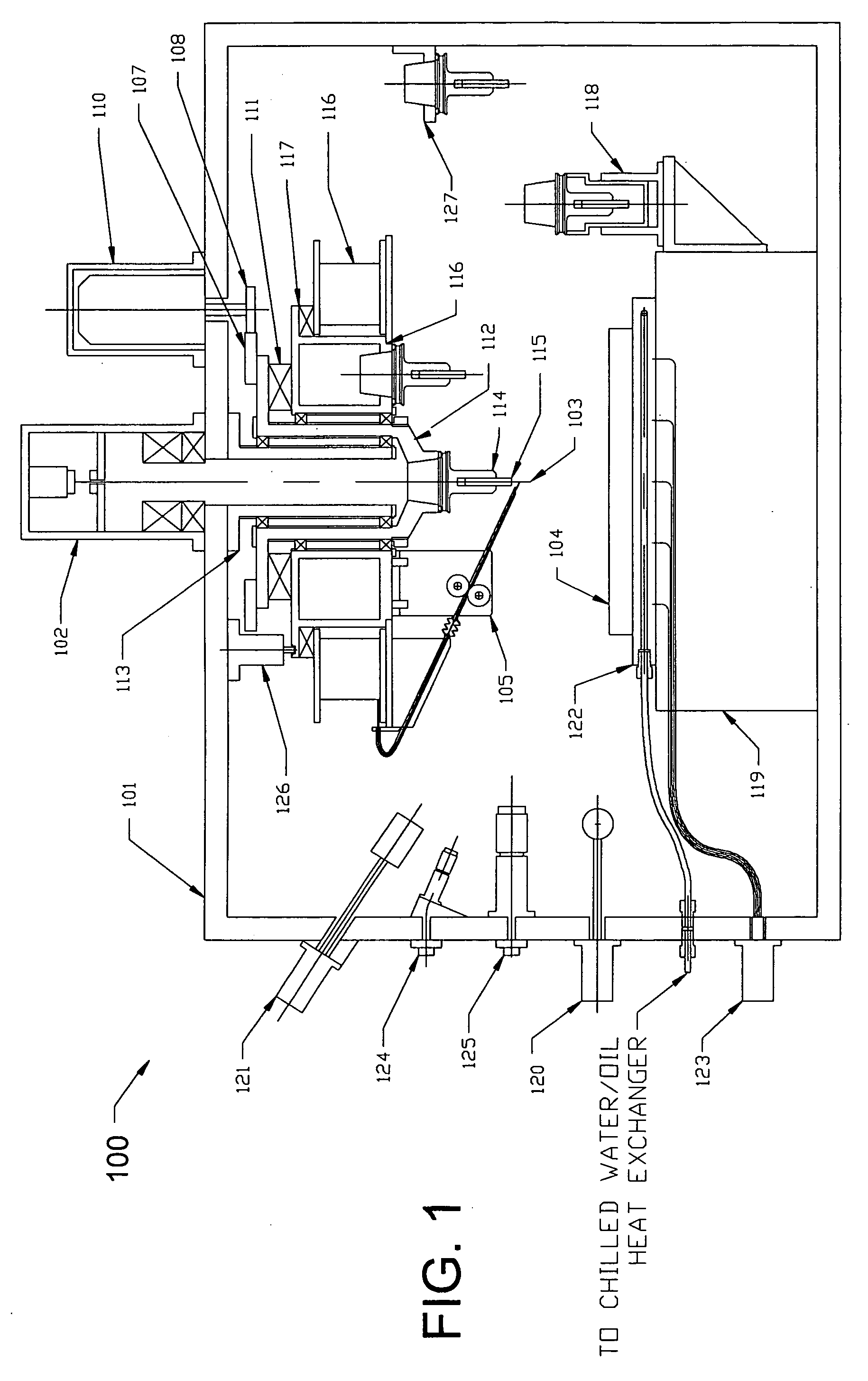 Directed energy net shape method and apparatus