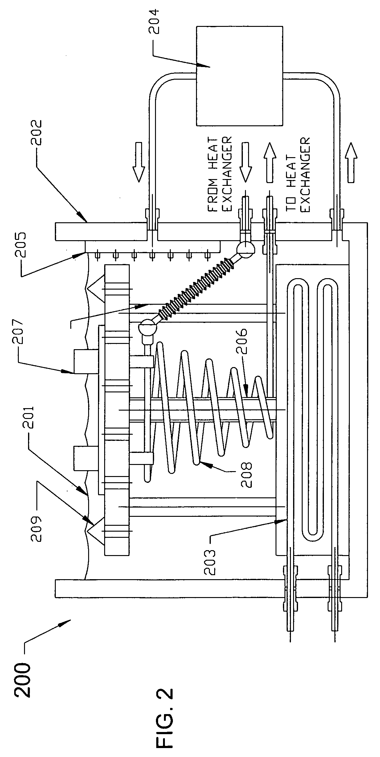 Directed energy net shape method and apparatus