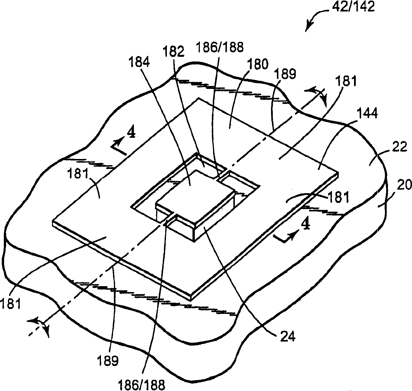 Micromirror device including dielectrophoresis liquid