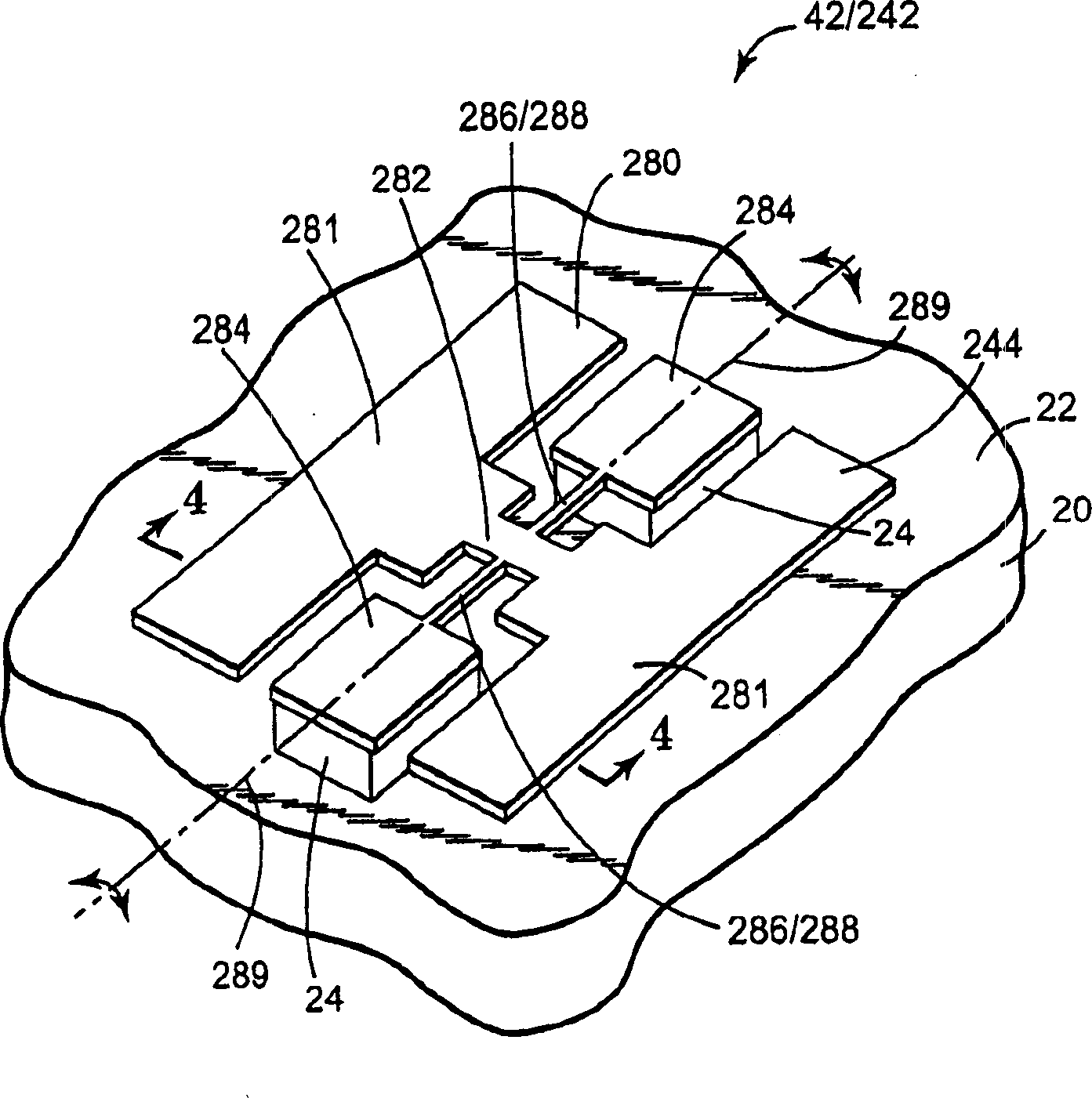 Micromirror device including dielectrophoresis liquid