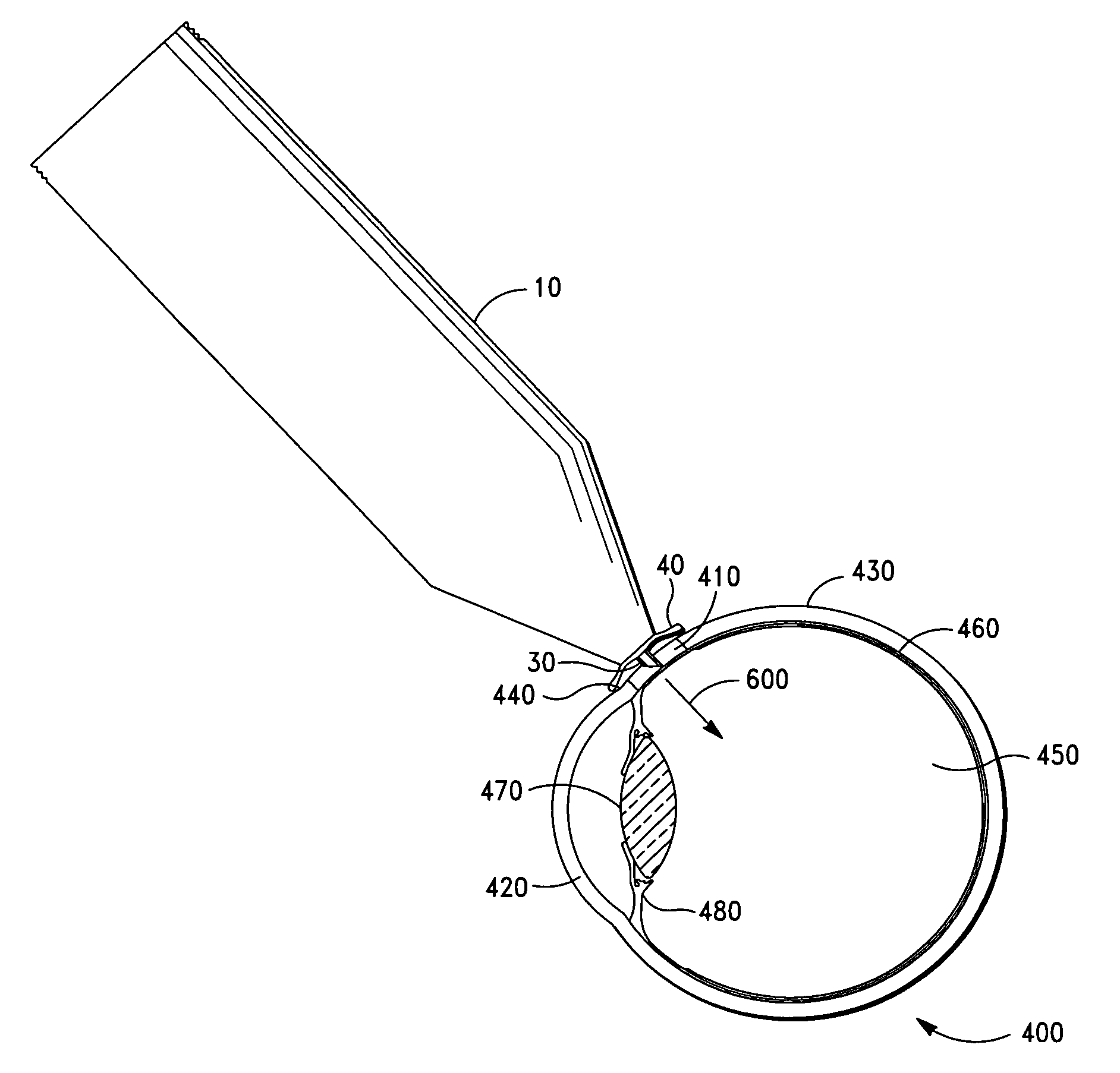 Intravitreal injection device, system and method
