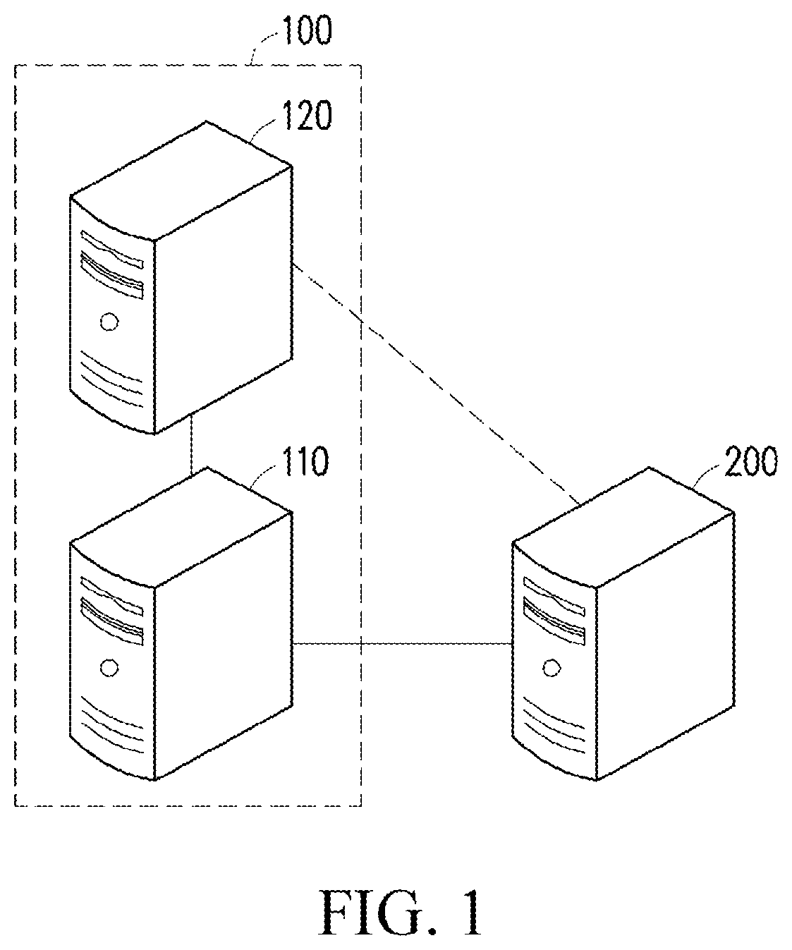 Data analysis system and data analysis method