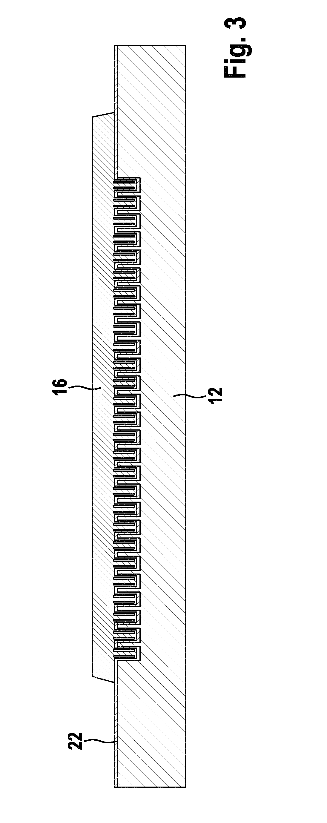 Layer system, energy store, and method for manufacturing an energy store