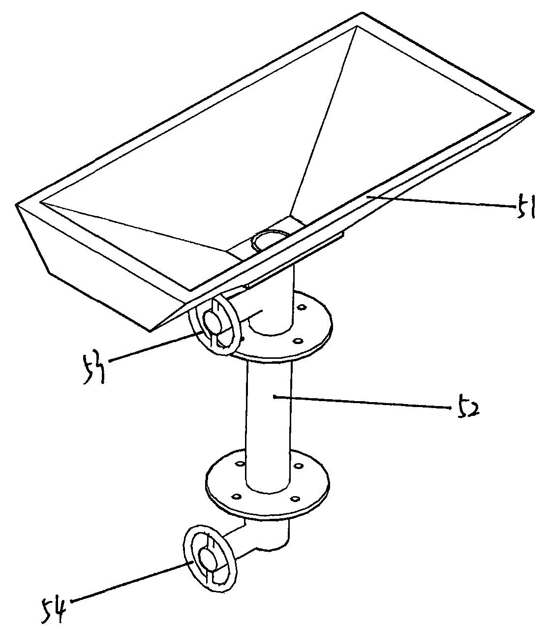 Electrobath capable of being used for continuous electrolysis to synthesize butanedioic acid