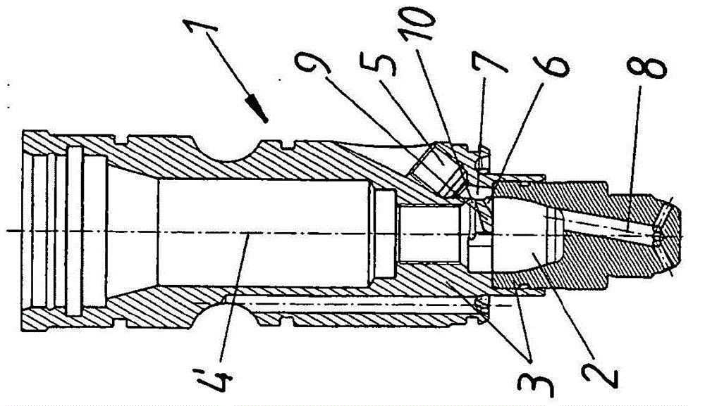 Pre-chamber system for an internal combustion engine