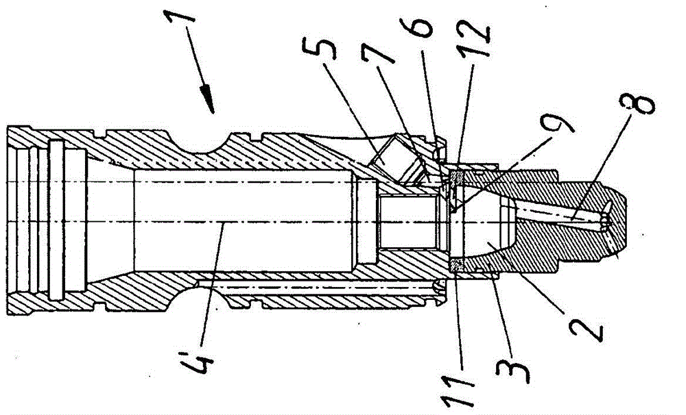 Pre-chamber system for an internal combustion engine