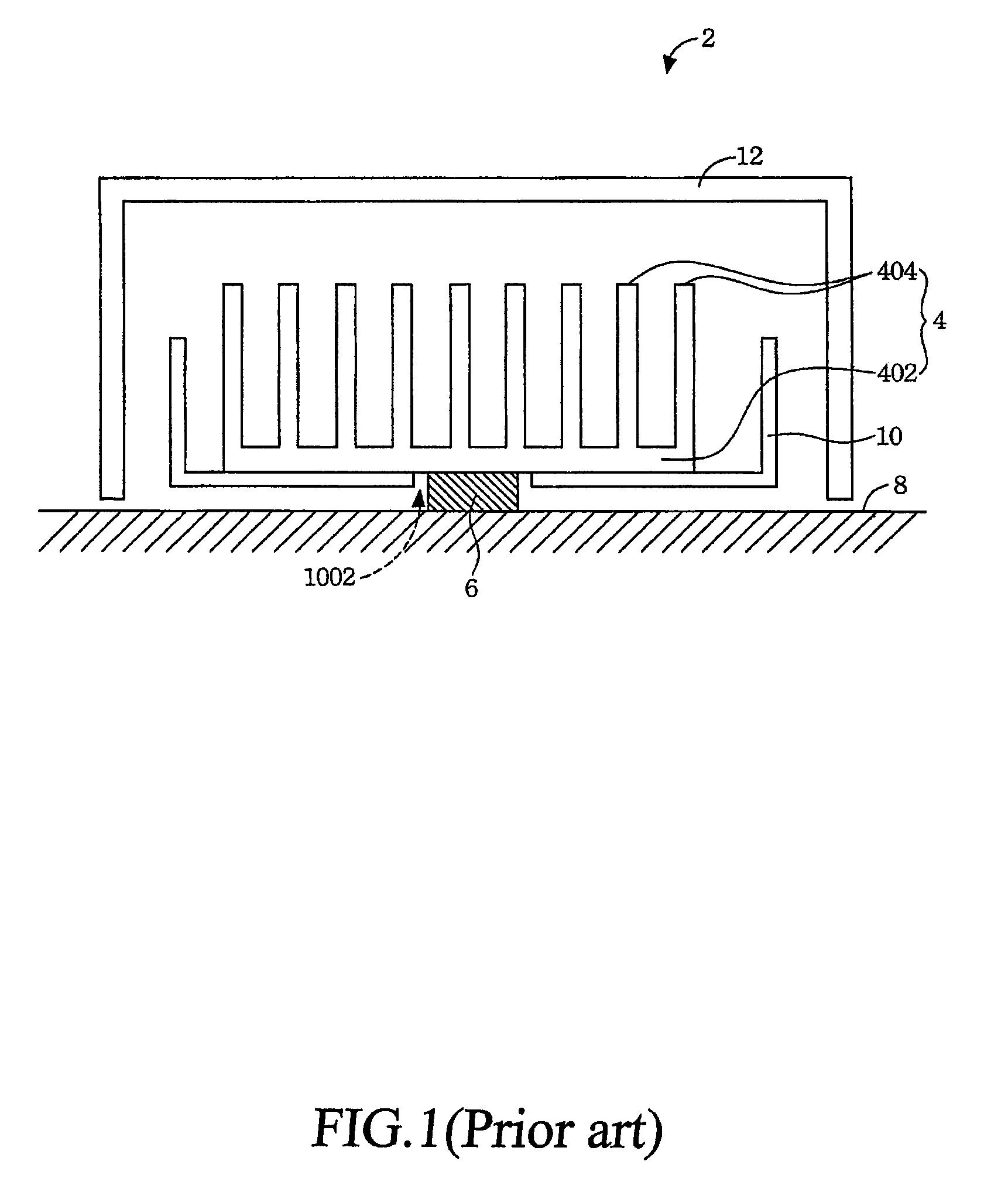 Graphite heat dissipation apparatus and clamping frame for clamping graphite heat dissipation fin module