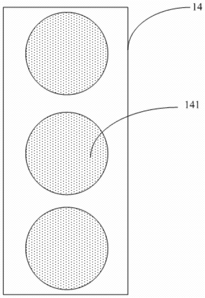 A liquid crystal display panel and display device