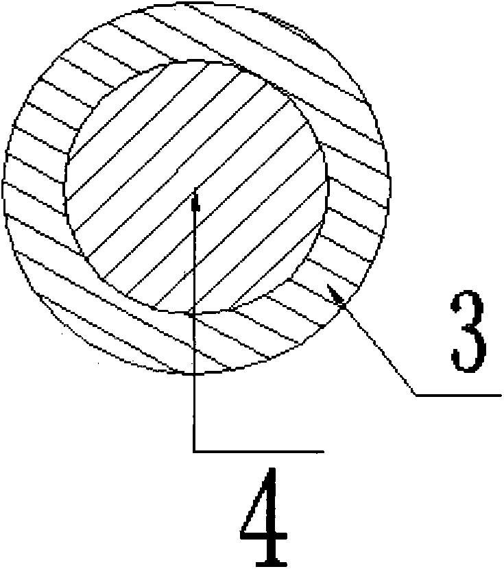 Anode for electrolytic manganese