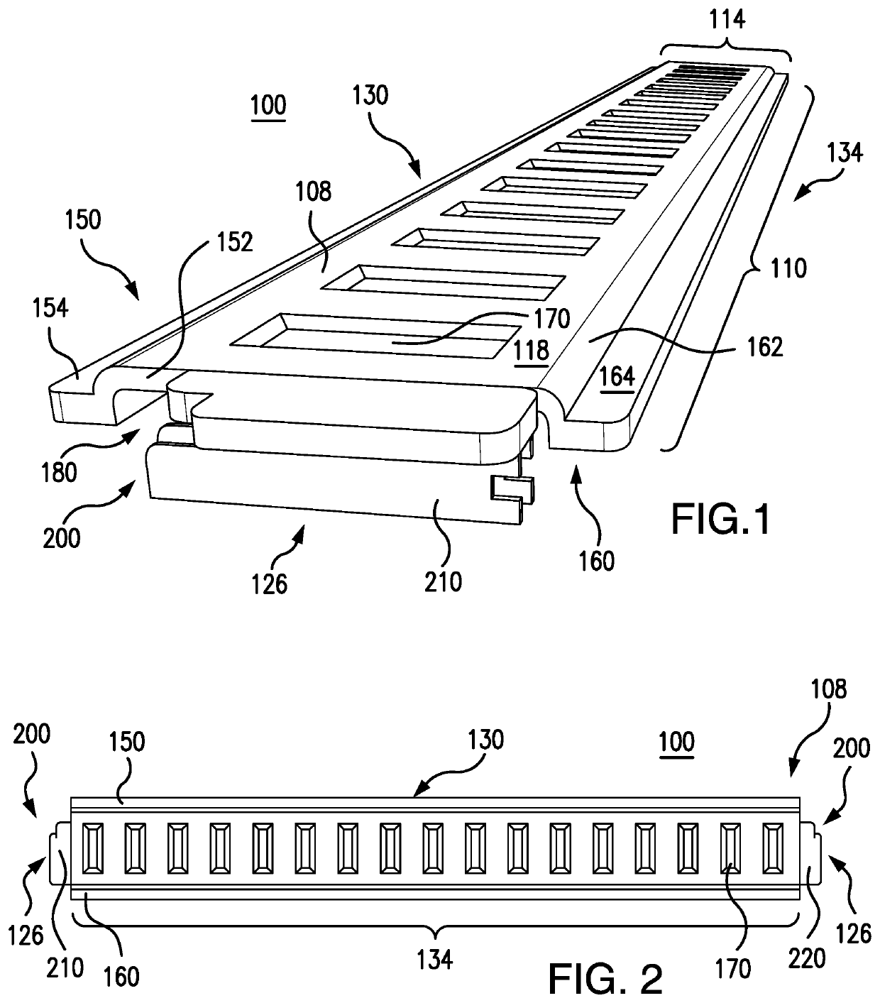 Device and Method for Securing Cargo