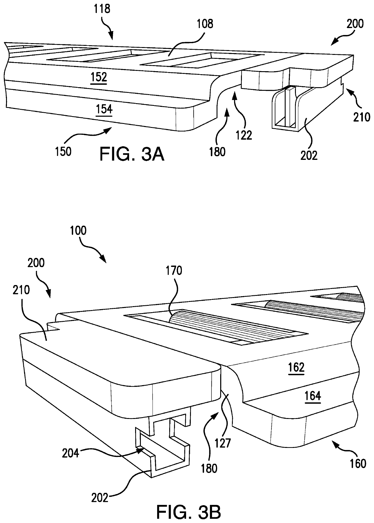 Device and Method for Securing Cargo