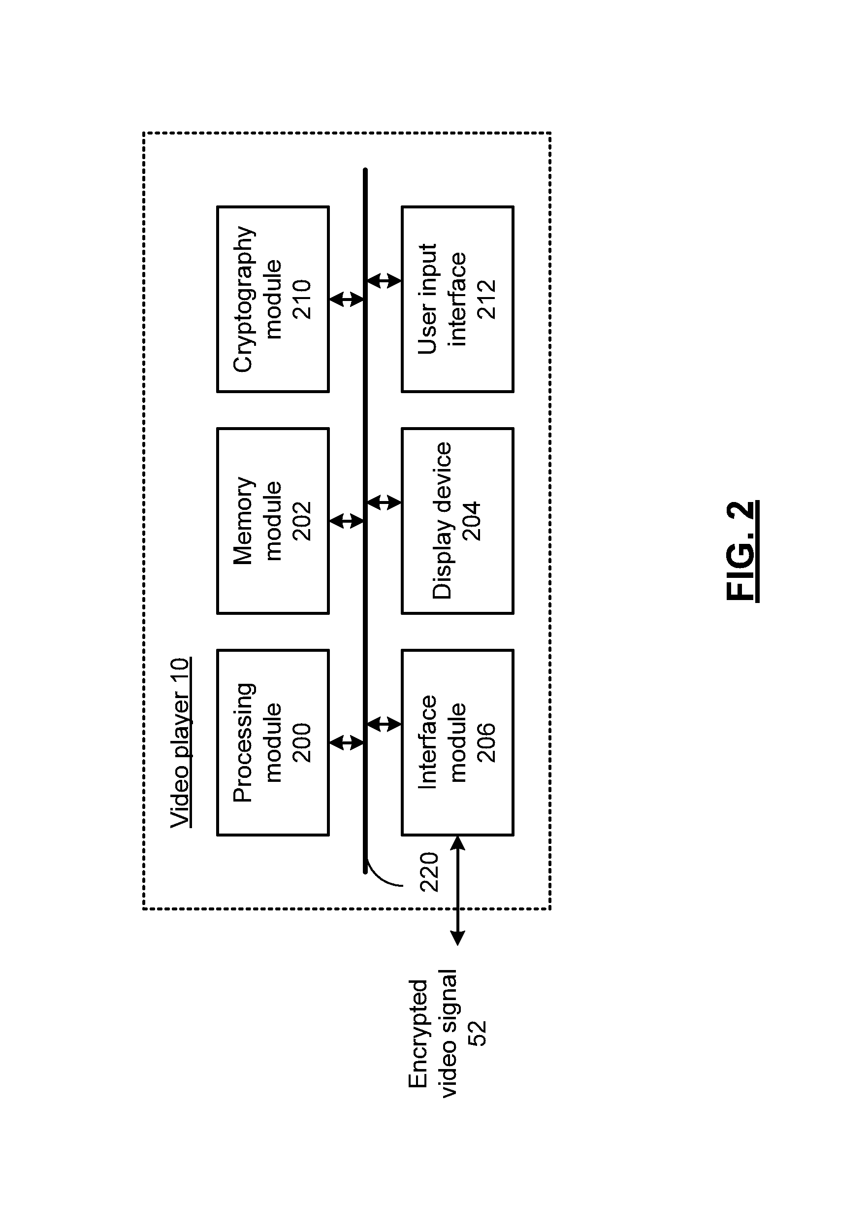 Elliptic curve cryptography with fragmented key processing and methods for use therewith