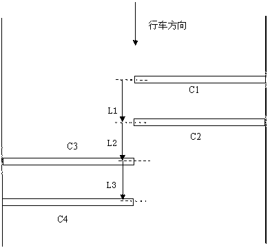 Vehicle dynamic weighing system