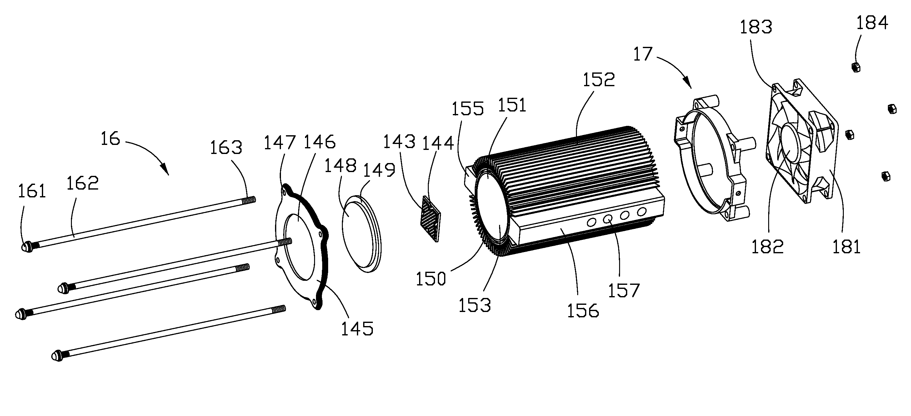 LED lamp