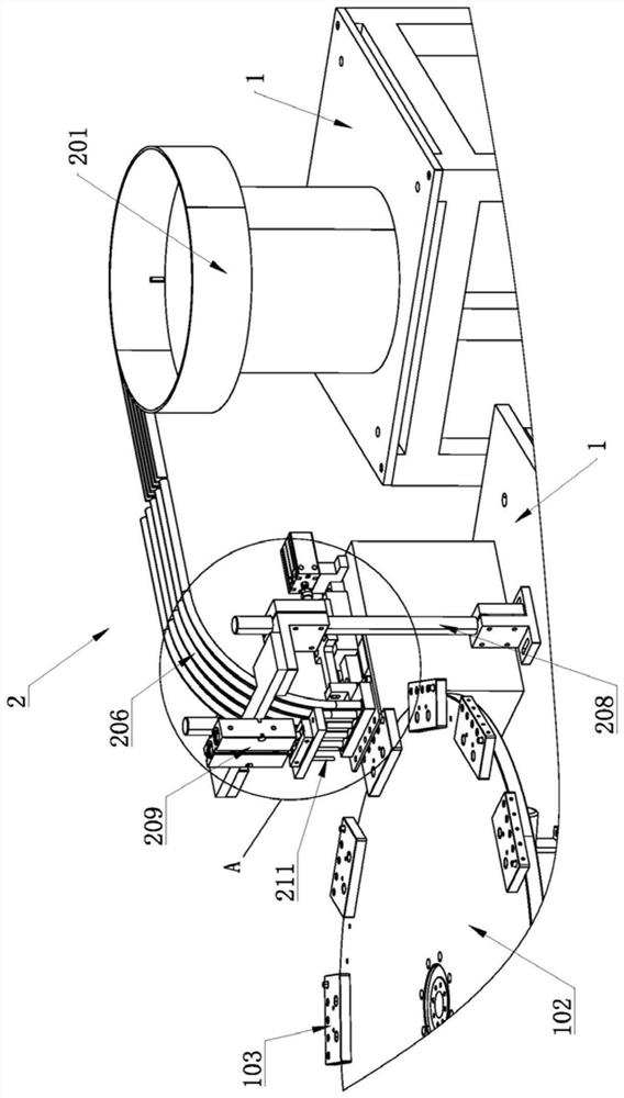 Assembly process of sensors