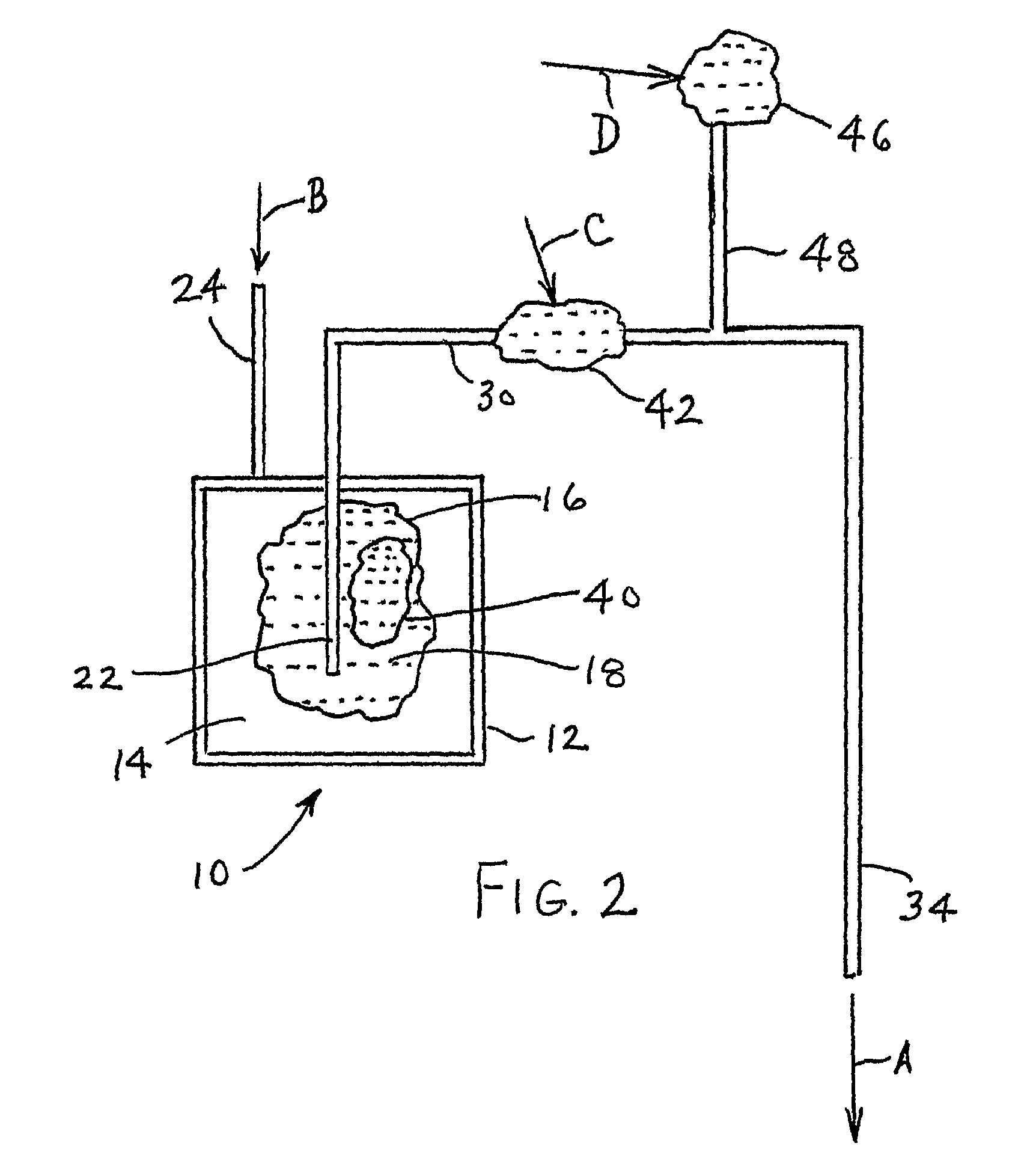 Liner-based liquid storage and dispensing systems with empty detection capability