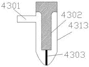 Pipe fitting welding device