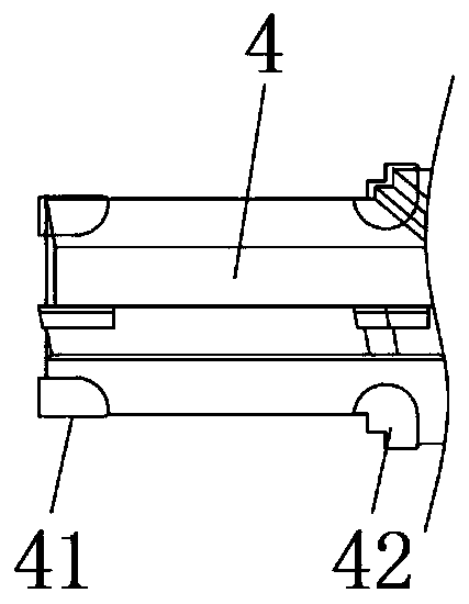 Multi-station PCD forming tool