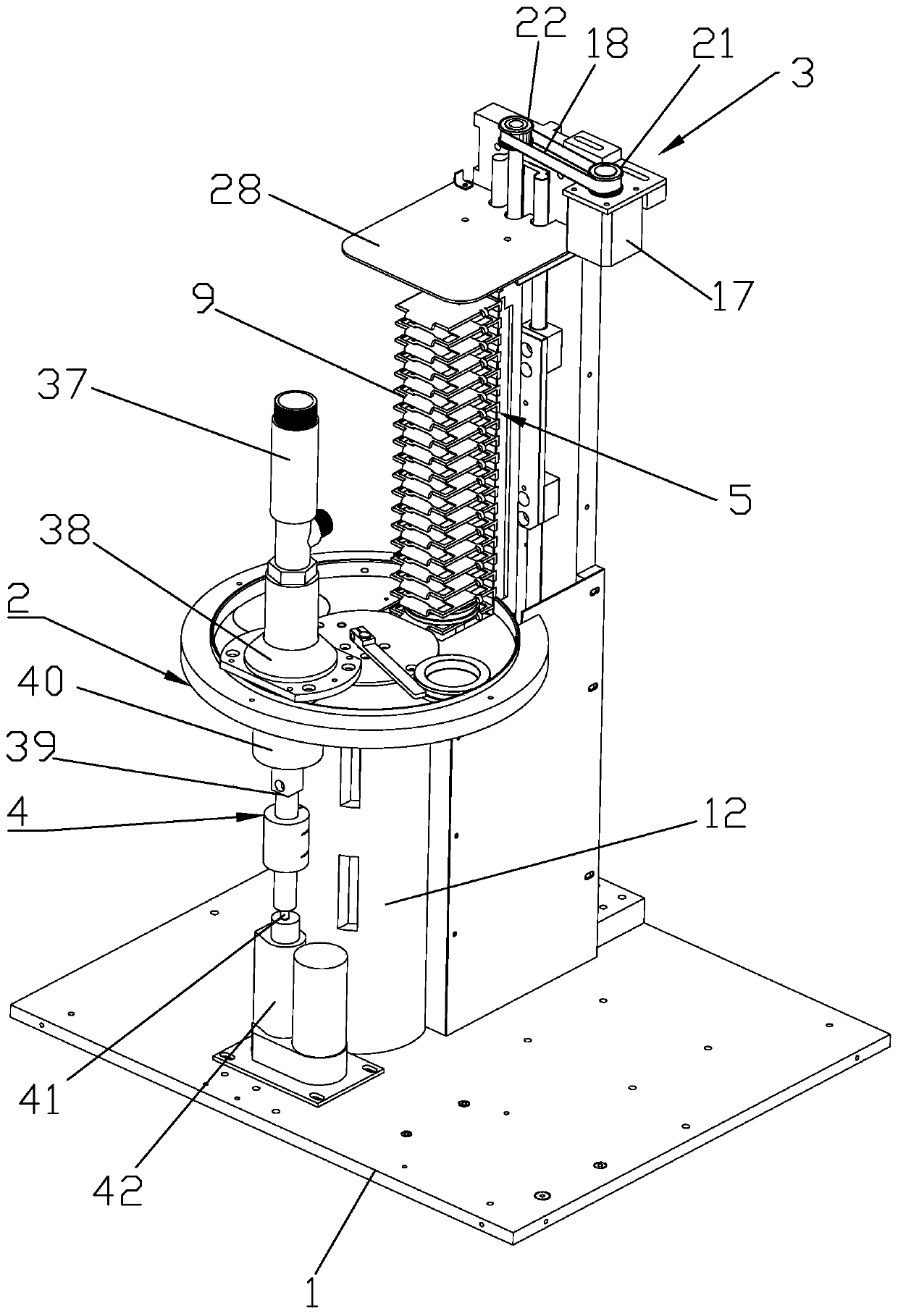 A multi-membrane sampling and weighing device