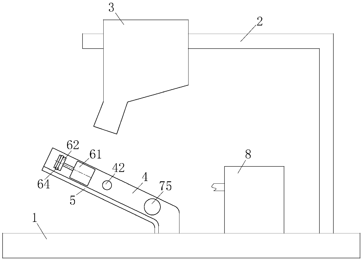 A kind of table tennis training method