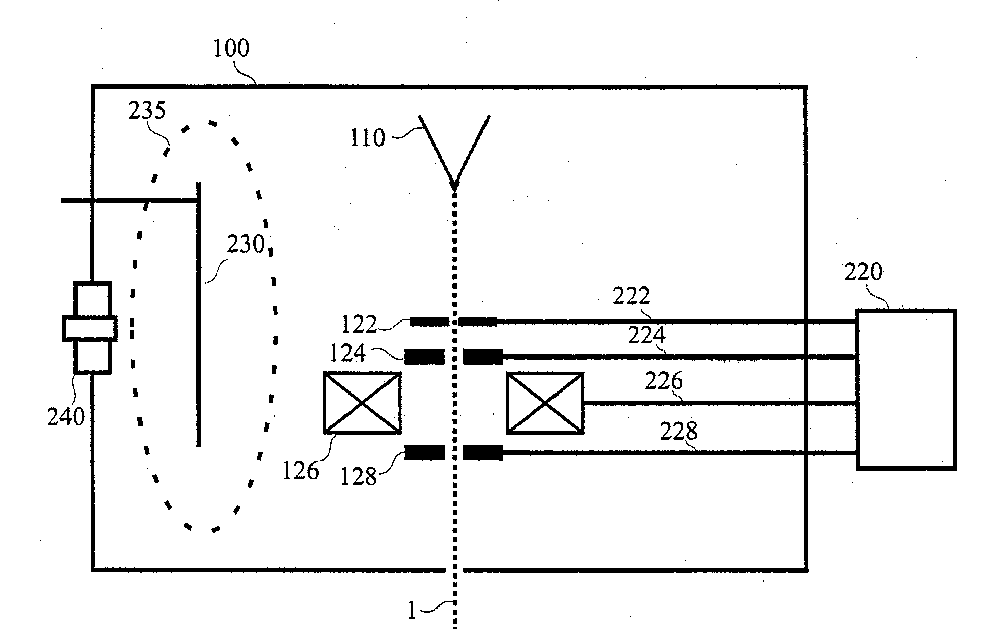 Method and apparatus of pretreatment of an electron gun chamber