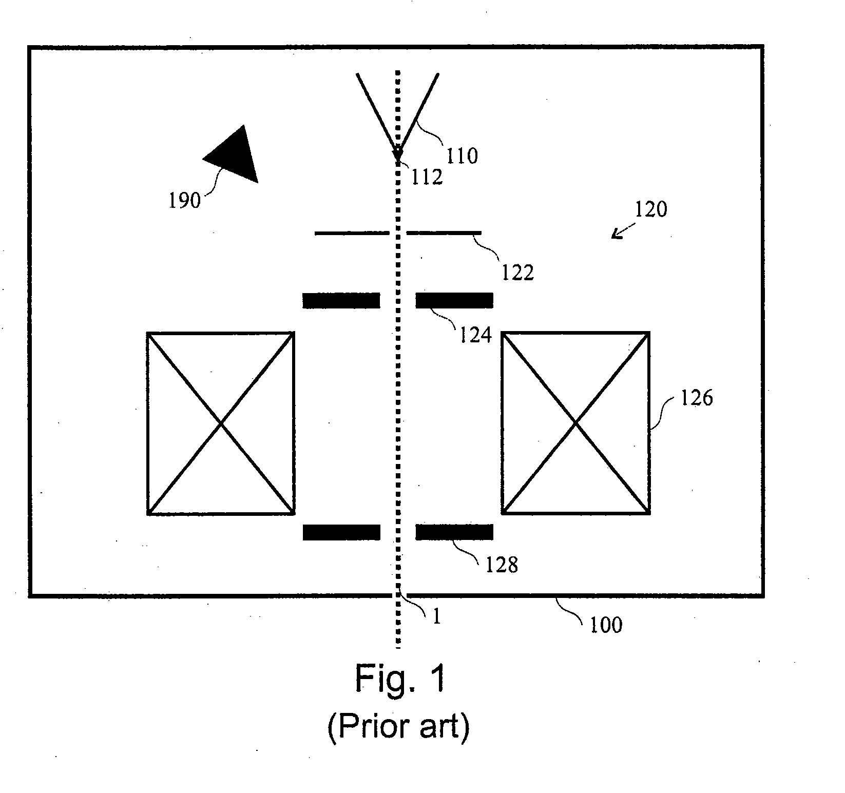 Method and apparatus of pretreatment of an electron gun chamber