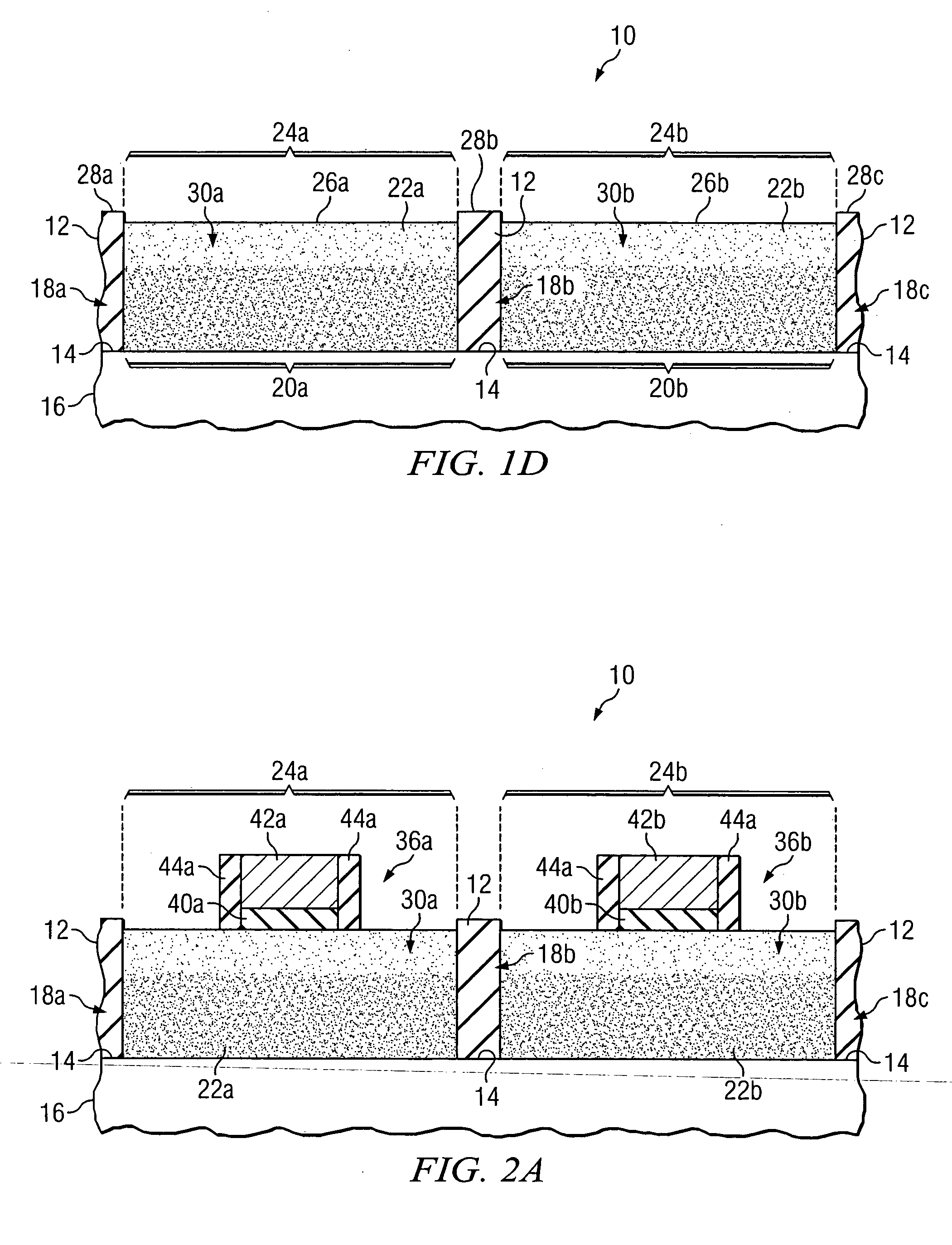 Forming a semiconductor structure in manufacturing a semiconductor device using one or more epitaxial growth processes