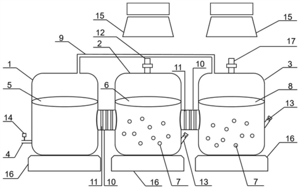 Photocatalytic reactor for synergistic desulfurization of hydrocarbon fuel prepared from oxygen-enriched flue gas and method