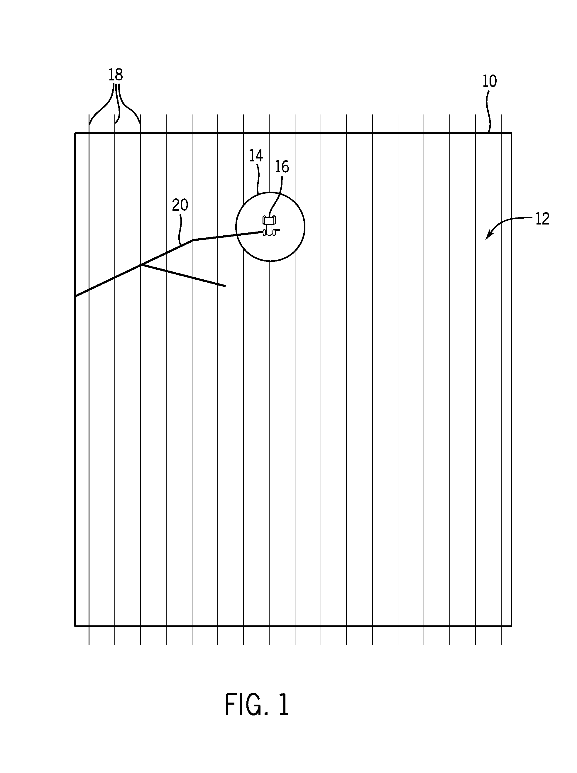 Bump detection and effect reduction in autonomous systems