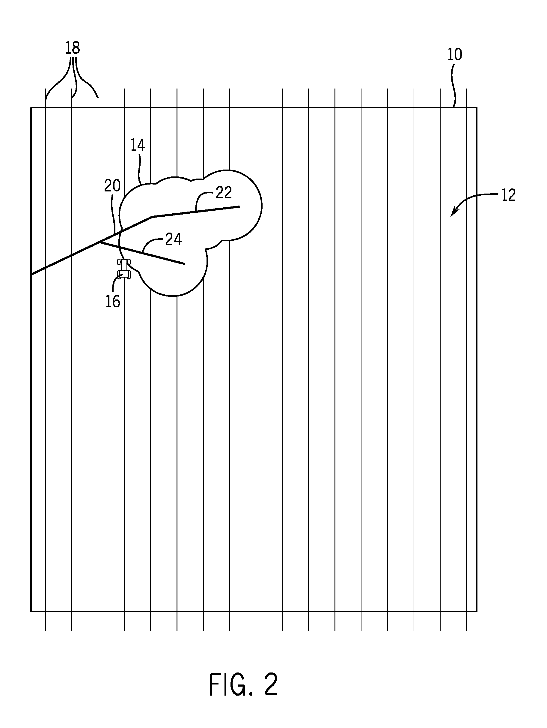 Bump detection and effect reduction in autonomous systems