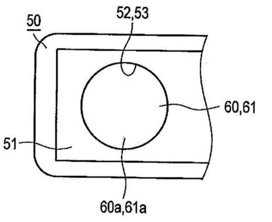 Welding method of sealed storage battery, sealed storage battery, and cap body