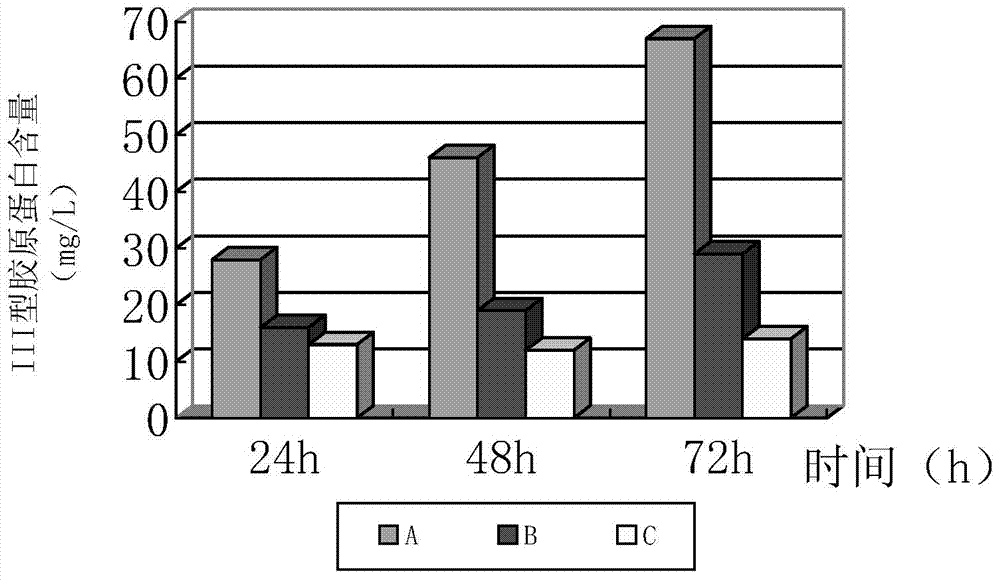 Composition with anti-aging function as well as preparation method and application thereof