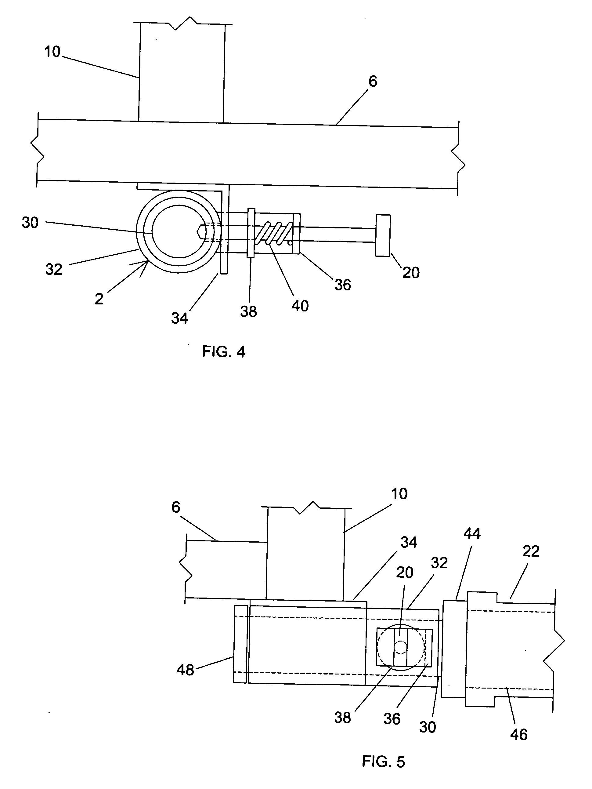 Removable tire carrier