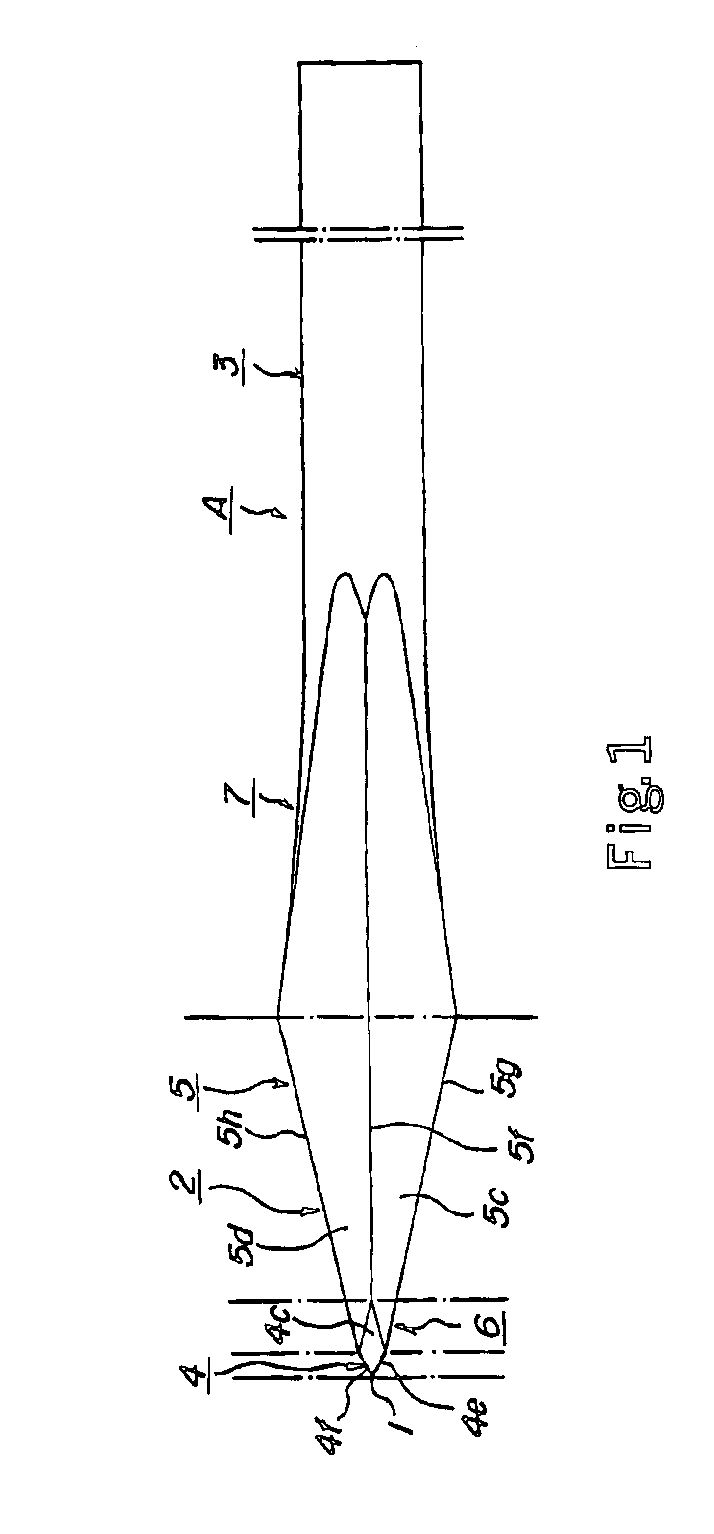Medical bladed device